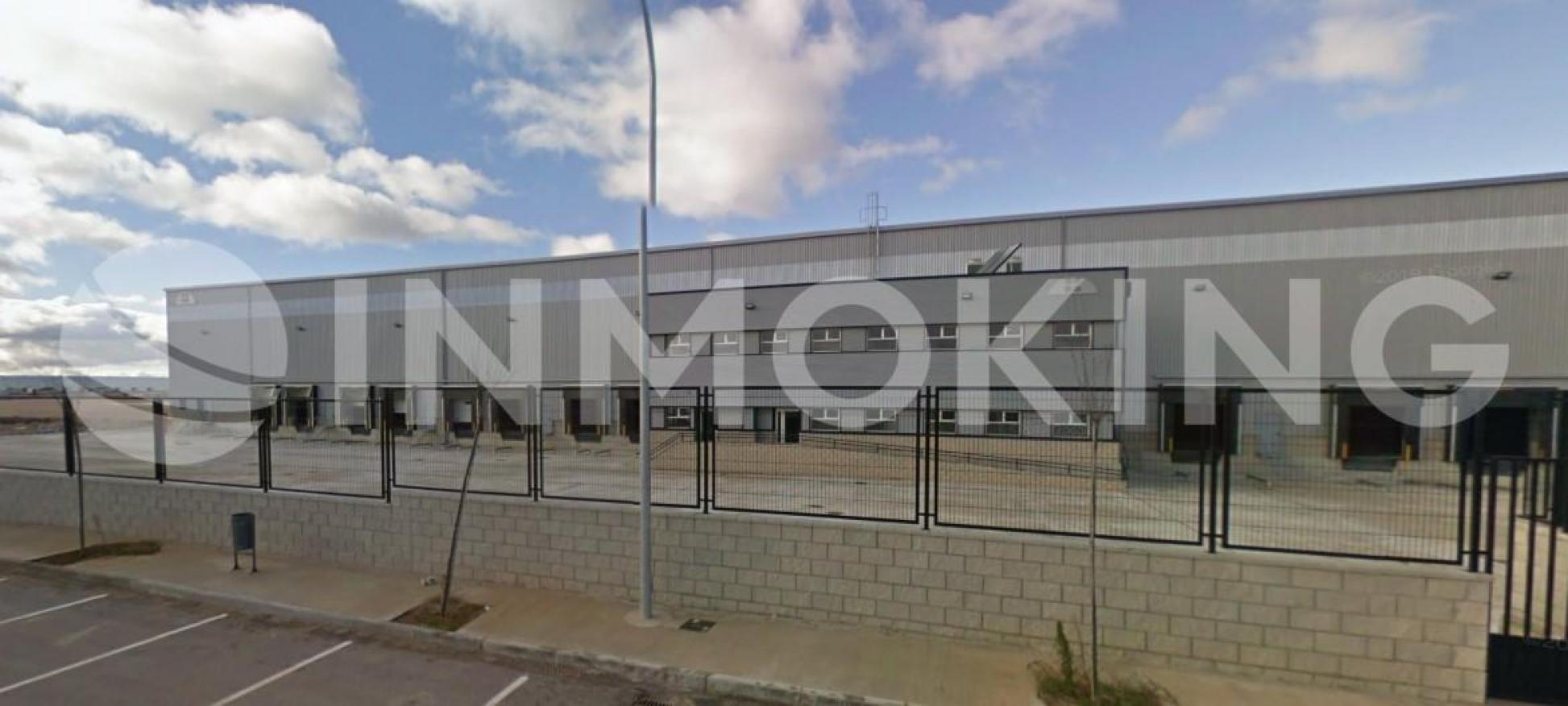 Foto de la propiedad Nave Logística en alquiler en Torija